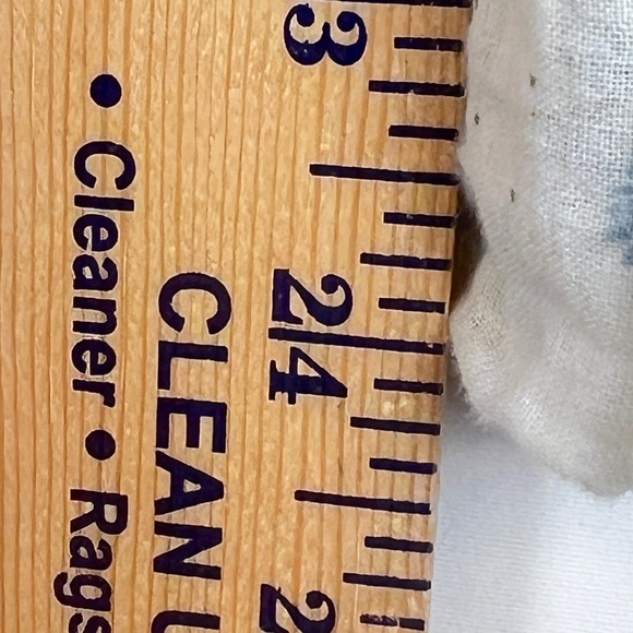 Free People Daisy Floral Peasant Blouse Womens Medium M White Boho Festival - Picture 5 of 16